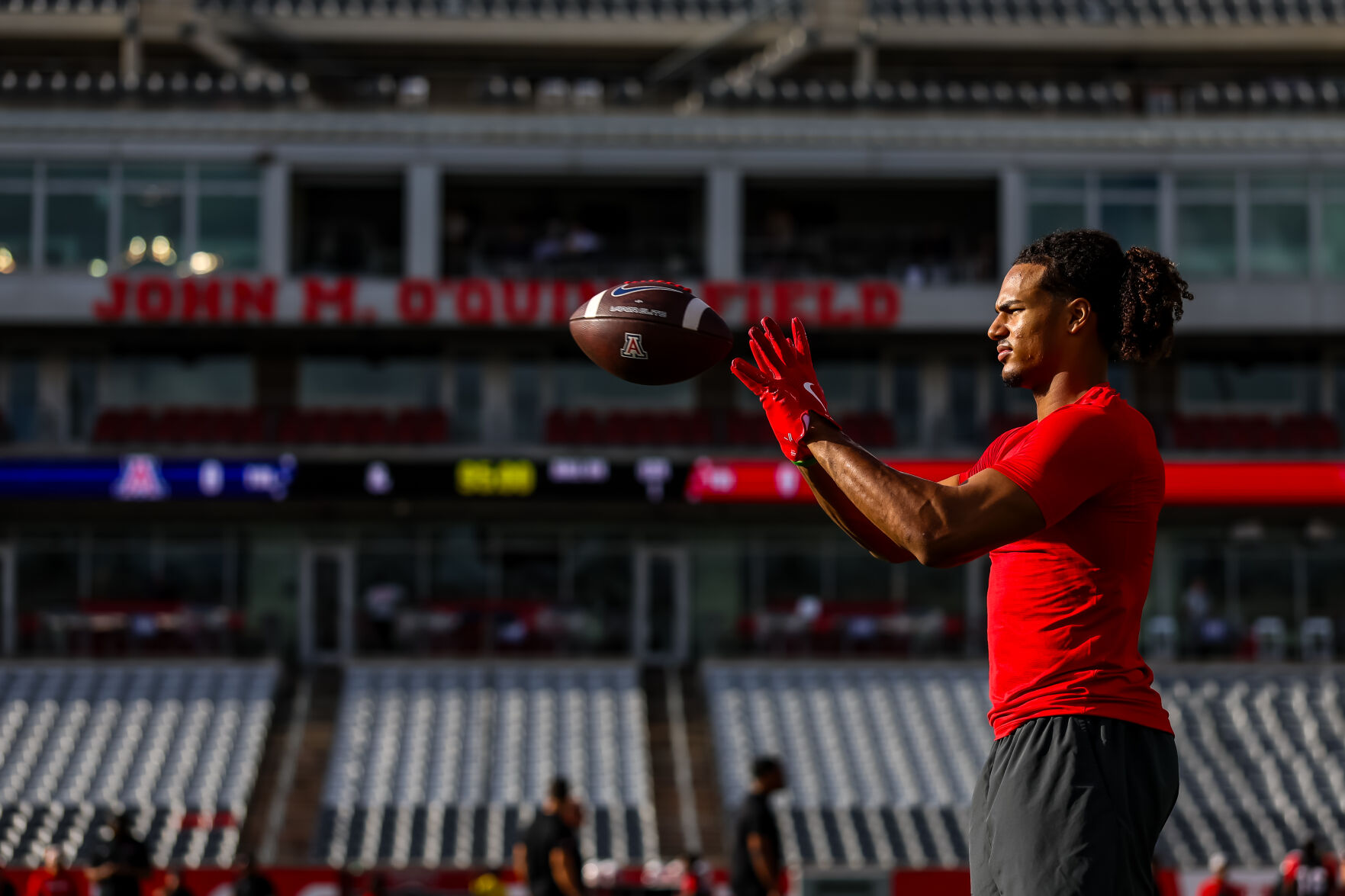 Arizona football vs. Houston | Oct. 18, 2025